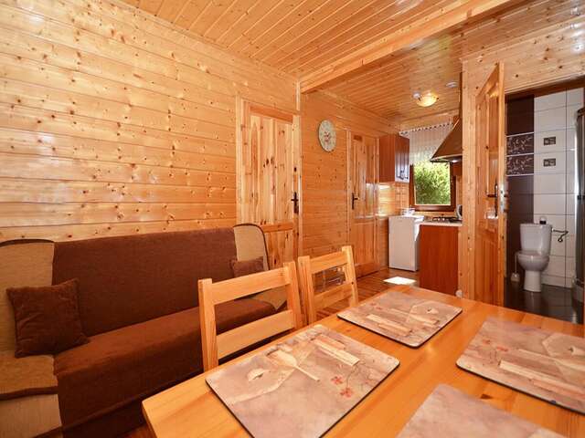 Дома для отпуска Holiday Home DomasÅawice Дарлово-16