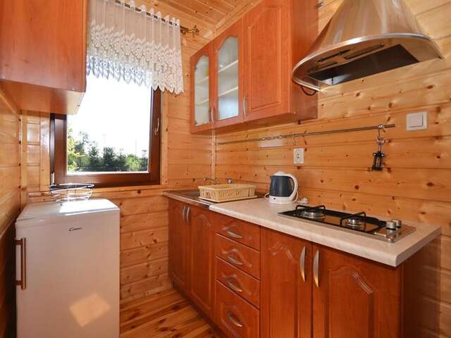 Дома для отпуска Holiday Home DomasÅawice Дарлово-34