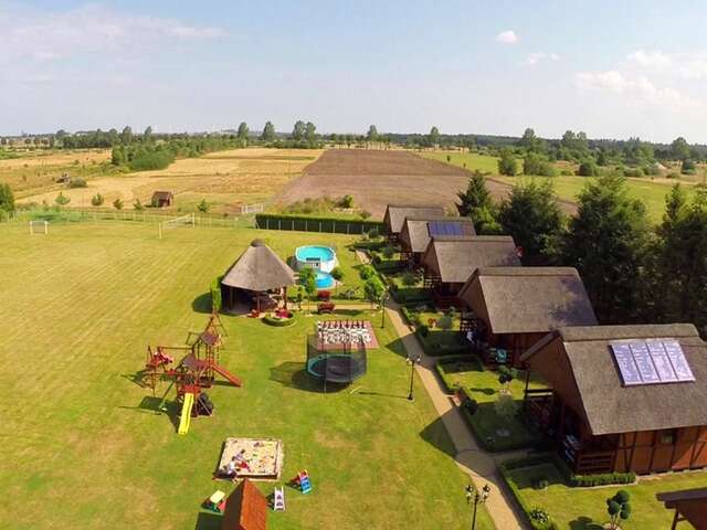 Дома для отпуска Holiday Home DomasÅawice Дарлово-45